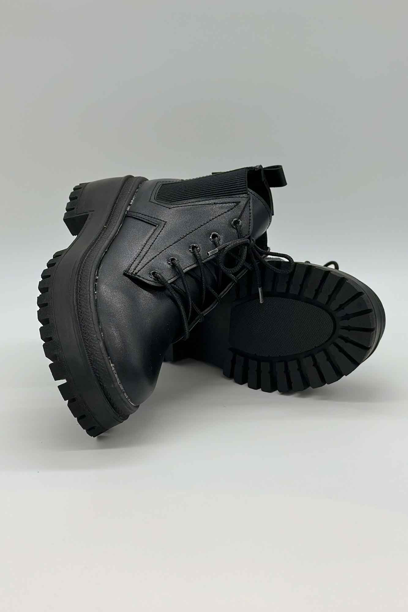 نیم بوت تیم برلند کبریتی 13103