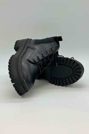 نیم بوت تیم برلند کبریتی 13103