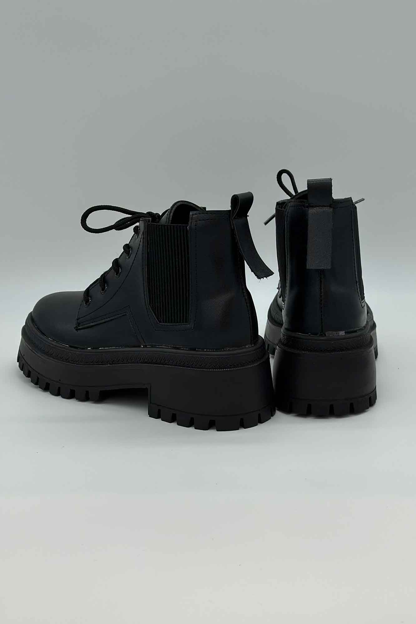 نیم بوت تیم برلند کبریتی 13103