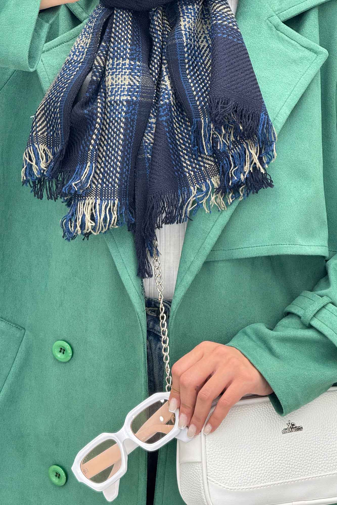 پالتو بلند چهار دکمه سوییت