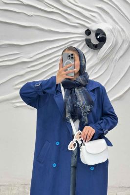 پالتو بلند چهار دکمه سوییت