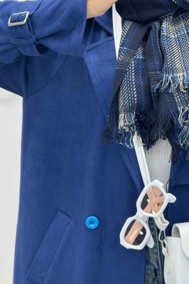 پالتو بلند چهار دکمه سوییت