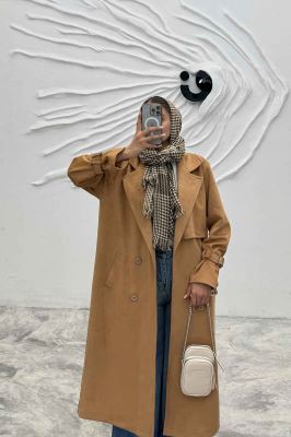 پالتو بلند چهار دکمه سوییت