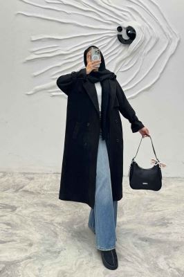 پالتو بلند چهار دکمه سوییت