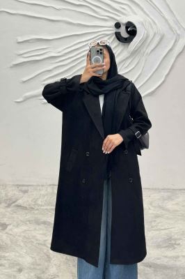 پالتو بلند چهار دکمه سوییت