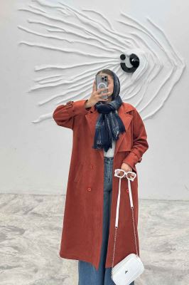 پالتو بلند چهار دکمه سوییت