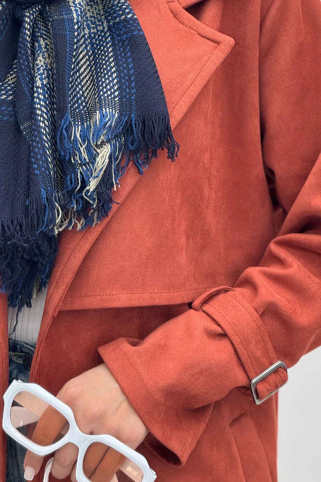 پالتو بلند چهار دکمه سوییت