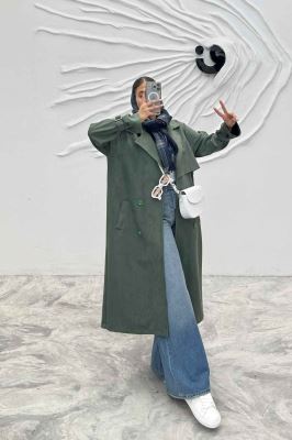 پالتو بلند چهار دکمه سوییت