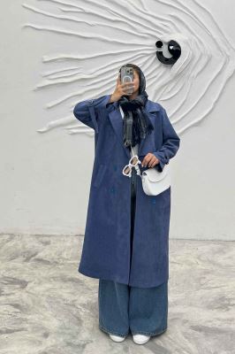 پالتو بلند چهار دکمه سوییت