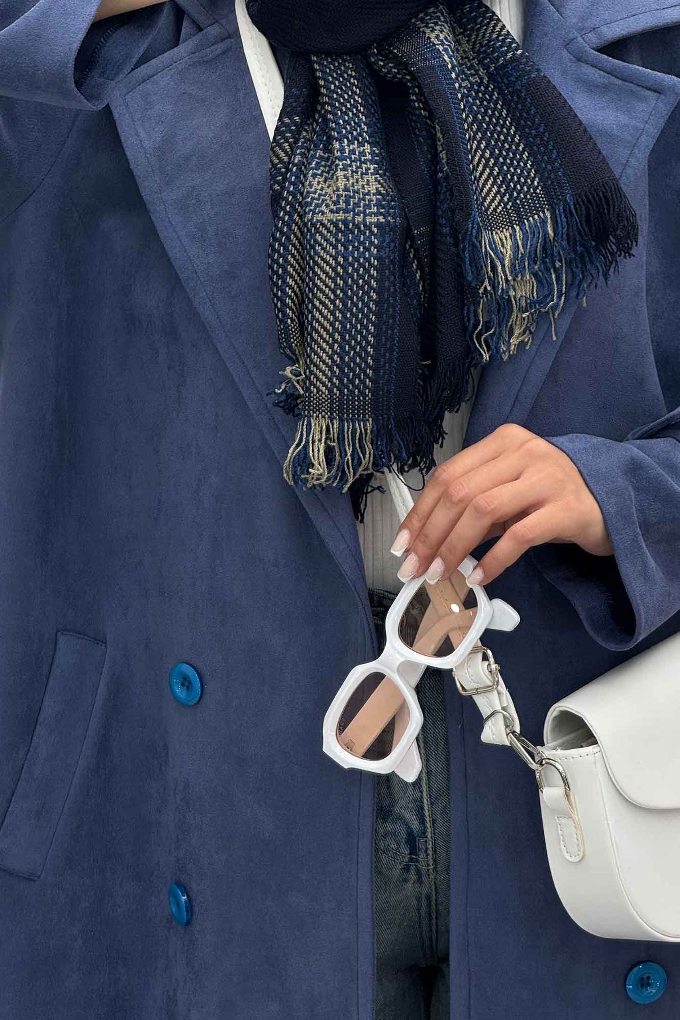 پالتو بلند چهار دکمه سوییت