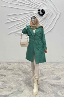 پالتو سوییت بلند طرح ژیله