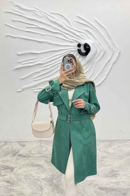 پالتو سوییت بلند طرح ژیله