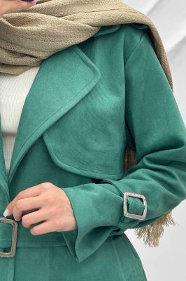 پالتو سوییت بلند طرح ژیله