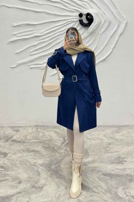 پالتو سوییت بلند طرح ژیله