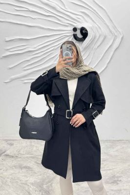 پالتو سوییت بلند طرح ژیله