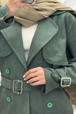 پالتو سوییت بلند طرح ژیله