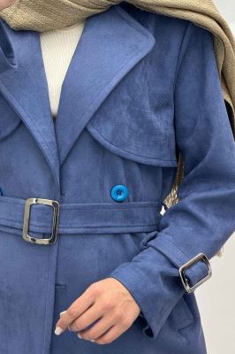 پالتو سوییت بلند طرح ژیله