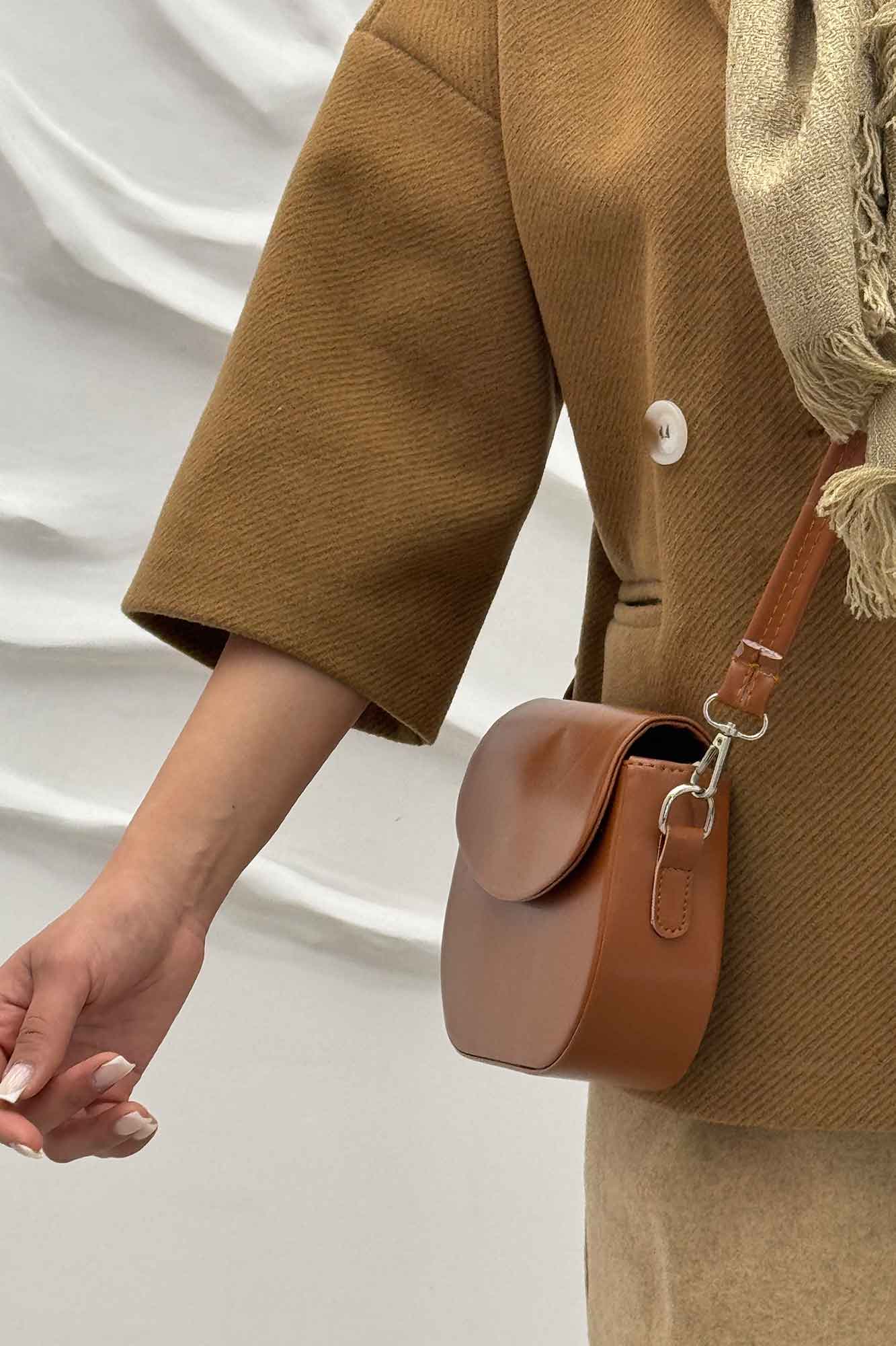 کت آستین سه رب فوتر جناقی دو دکمه