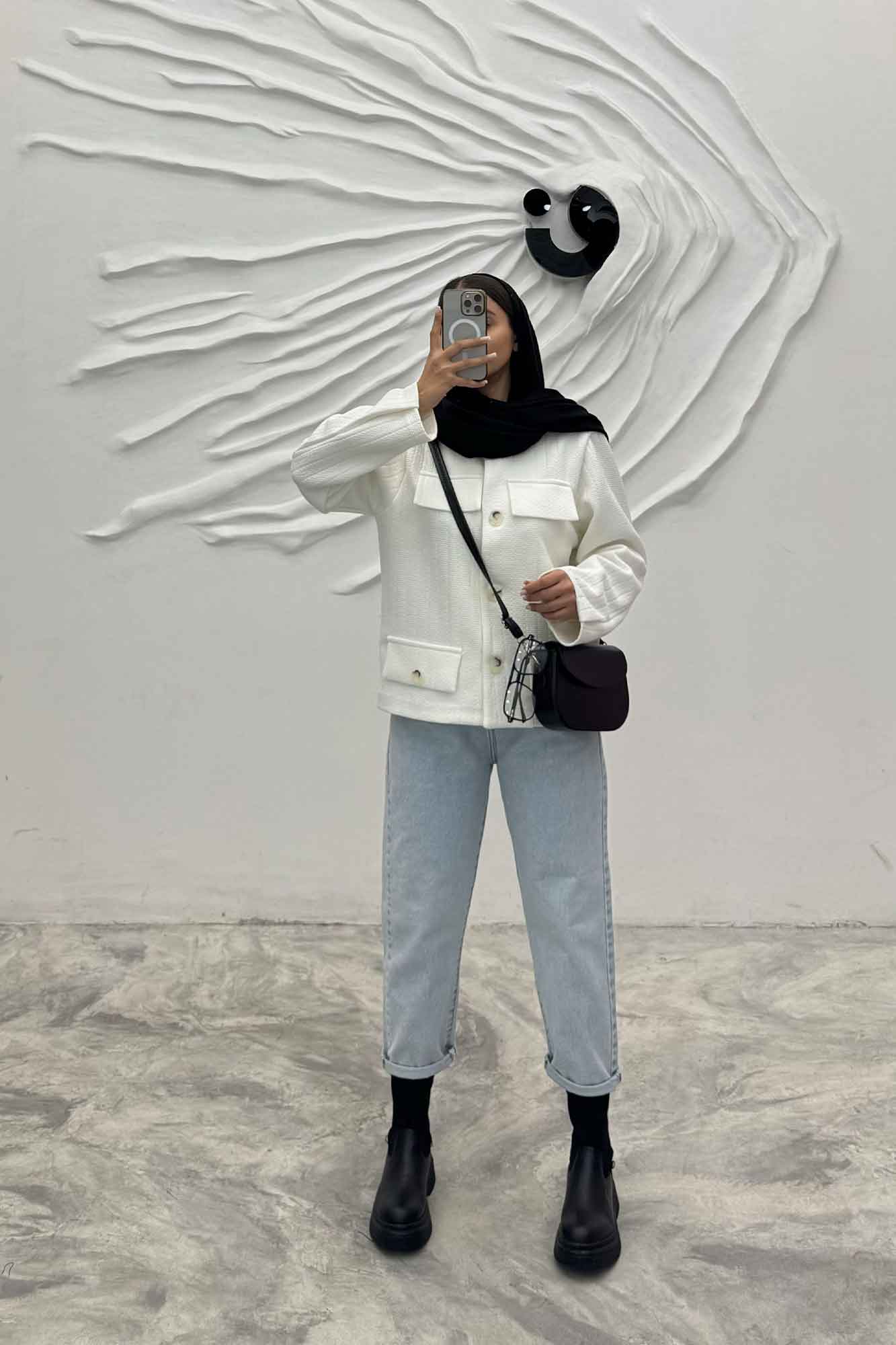 کت چهار در جیب فیتیله زنبوری ملکا