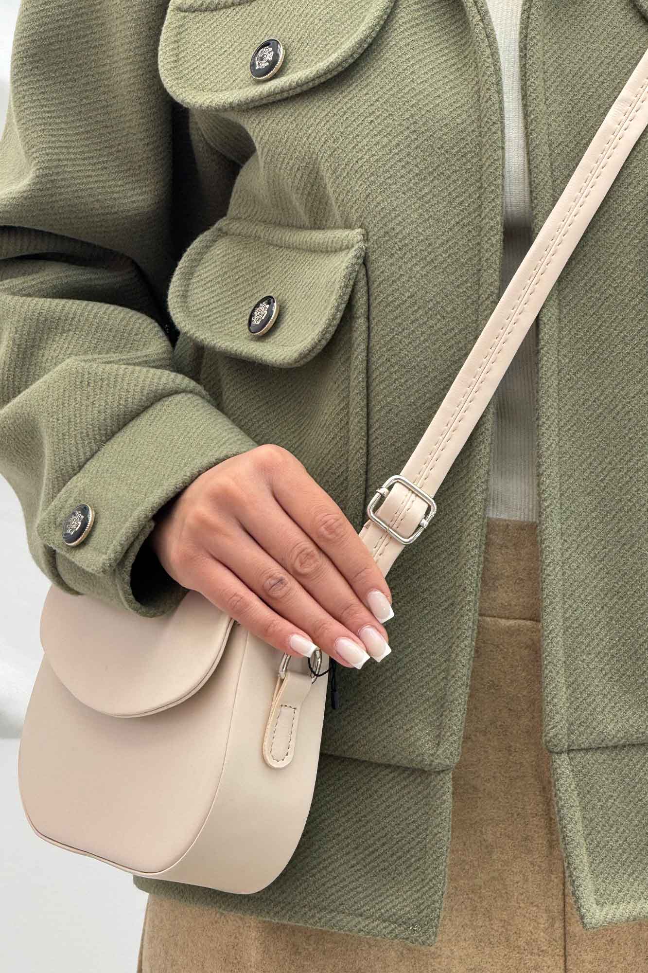 شکت زنانه فوتر جناقی چهار جیب