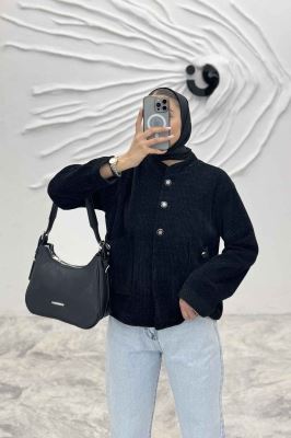 کت لمزور بیسکویتی یقه سه سانت آلیس