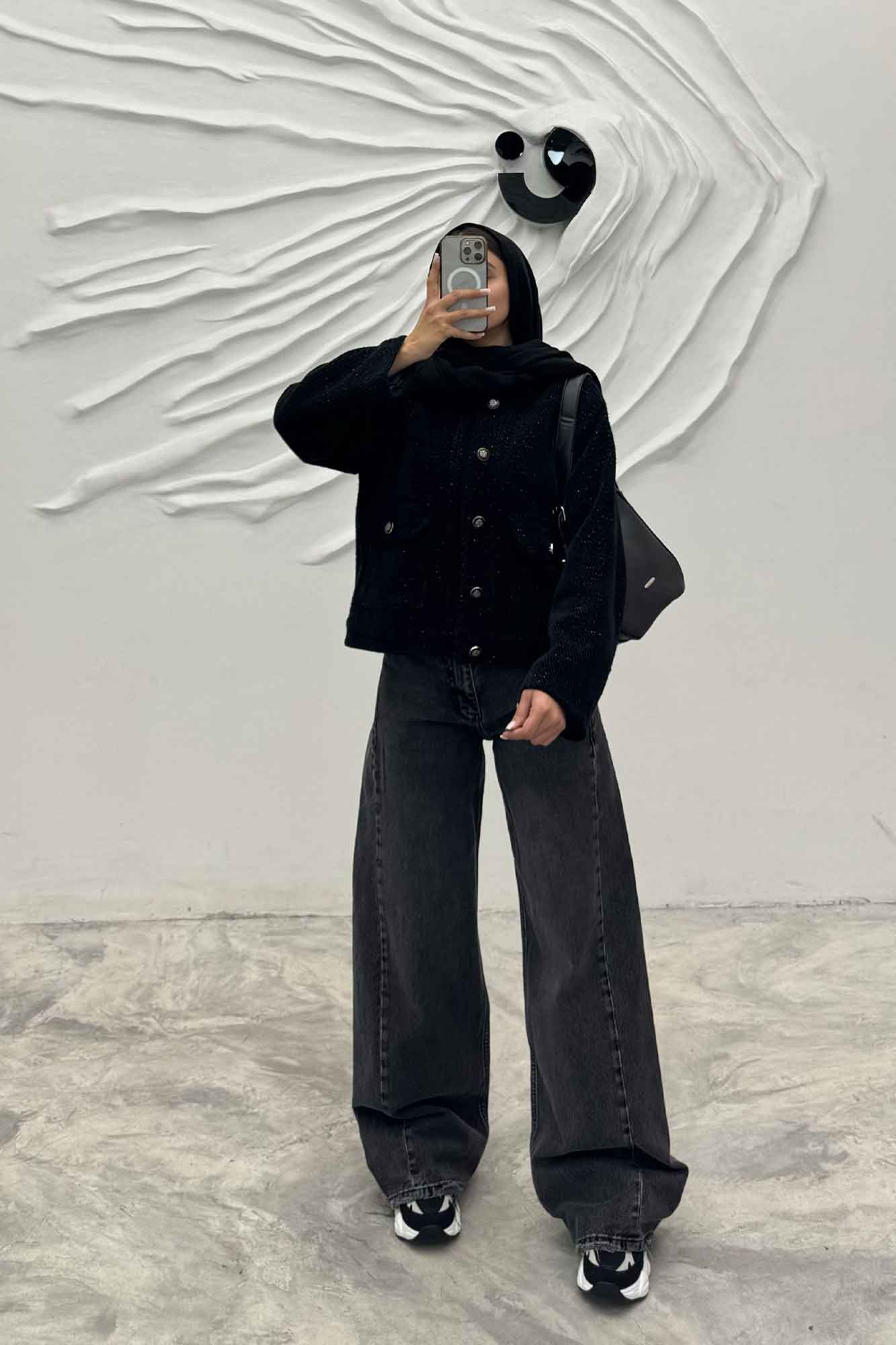 کت لمزور آستردار دو جیب پاکتی DEZIRE