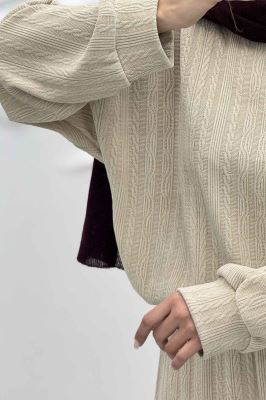 ست بلوز و شلوار مراکشی پایین کش EMMA