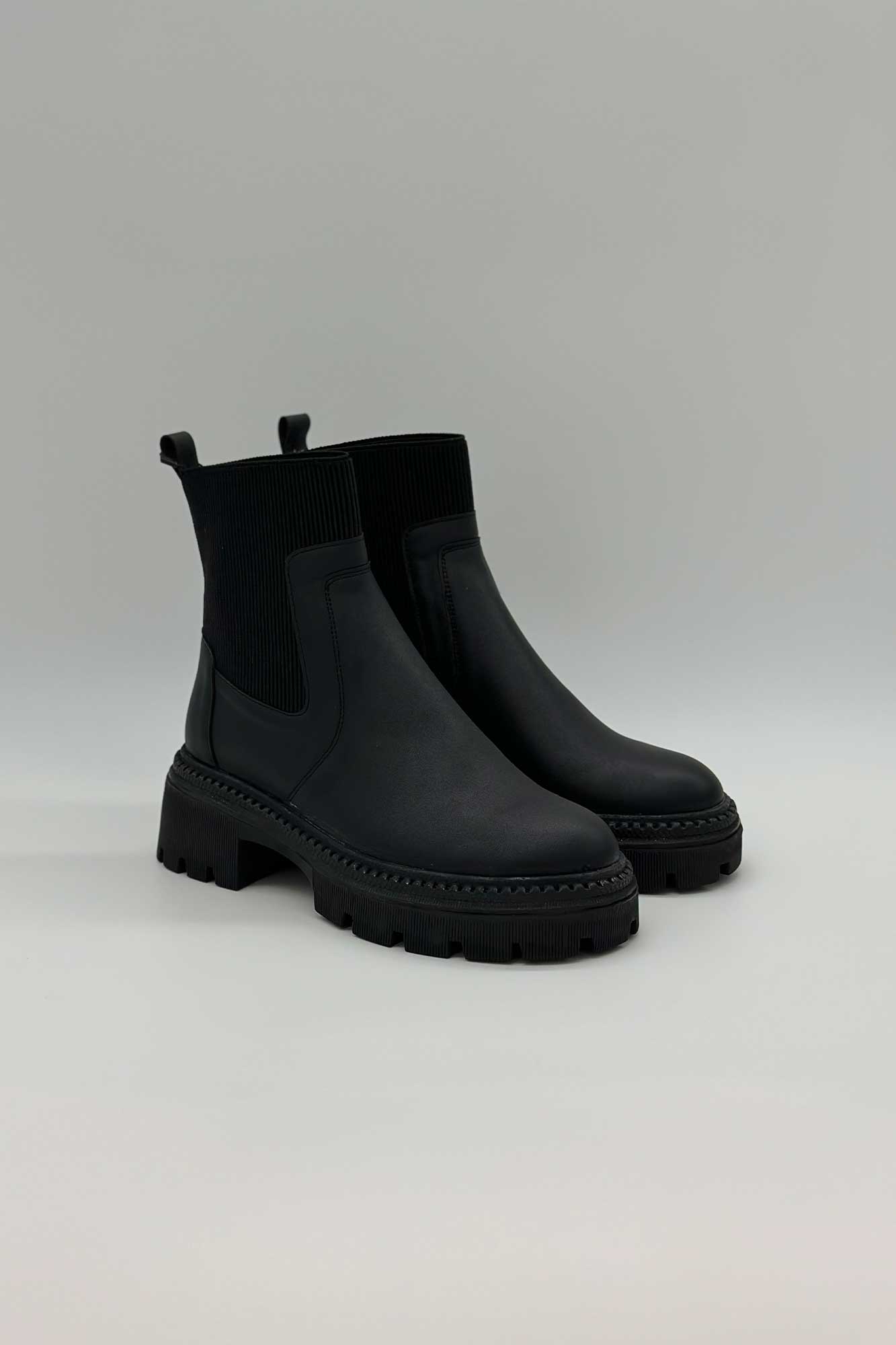 نیم بوت کنسل مدل کش کبریتی