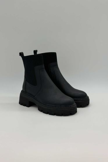 نیم بوت کنسل مدل کش کبریتی