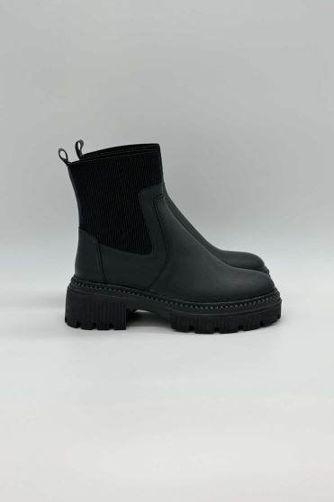 نیم بوت کنسل مدل کش کبریتی