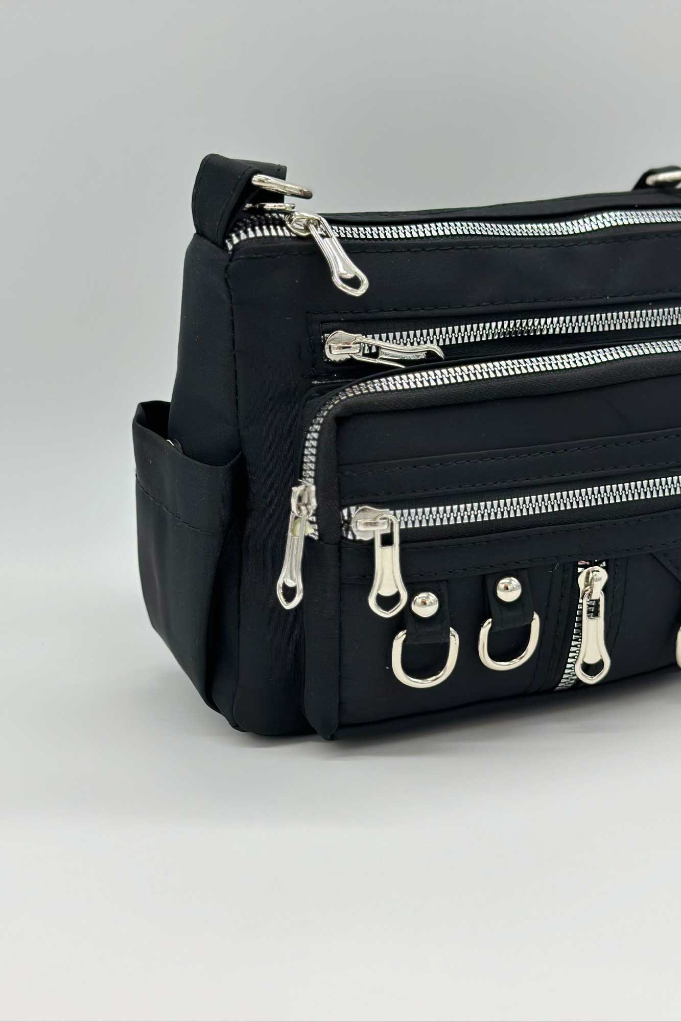 پاس پر زیپ شسته خارجی 4133