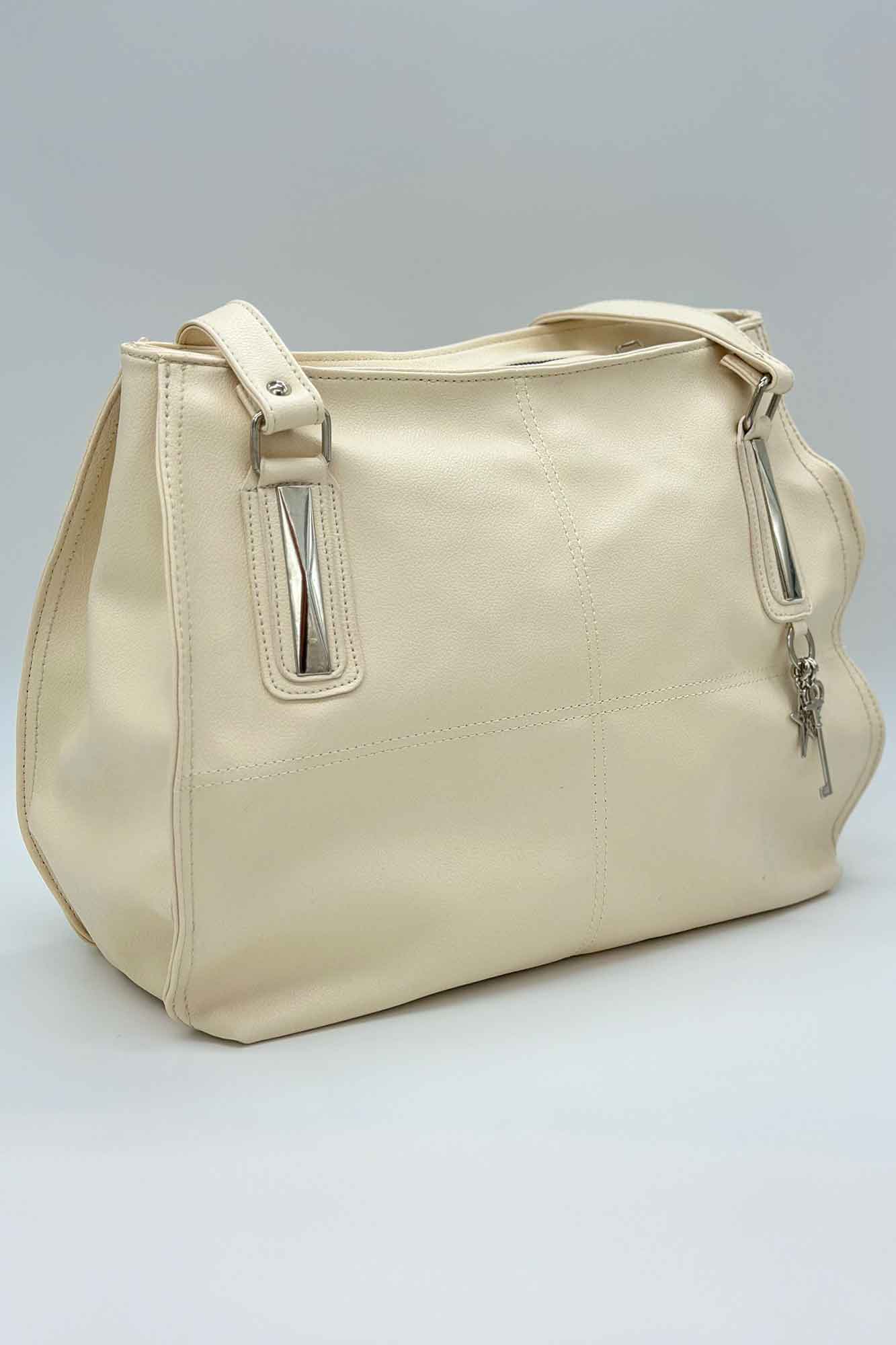 زنانه جا دسته دار شسته خارجی 4155