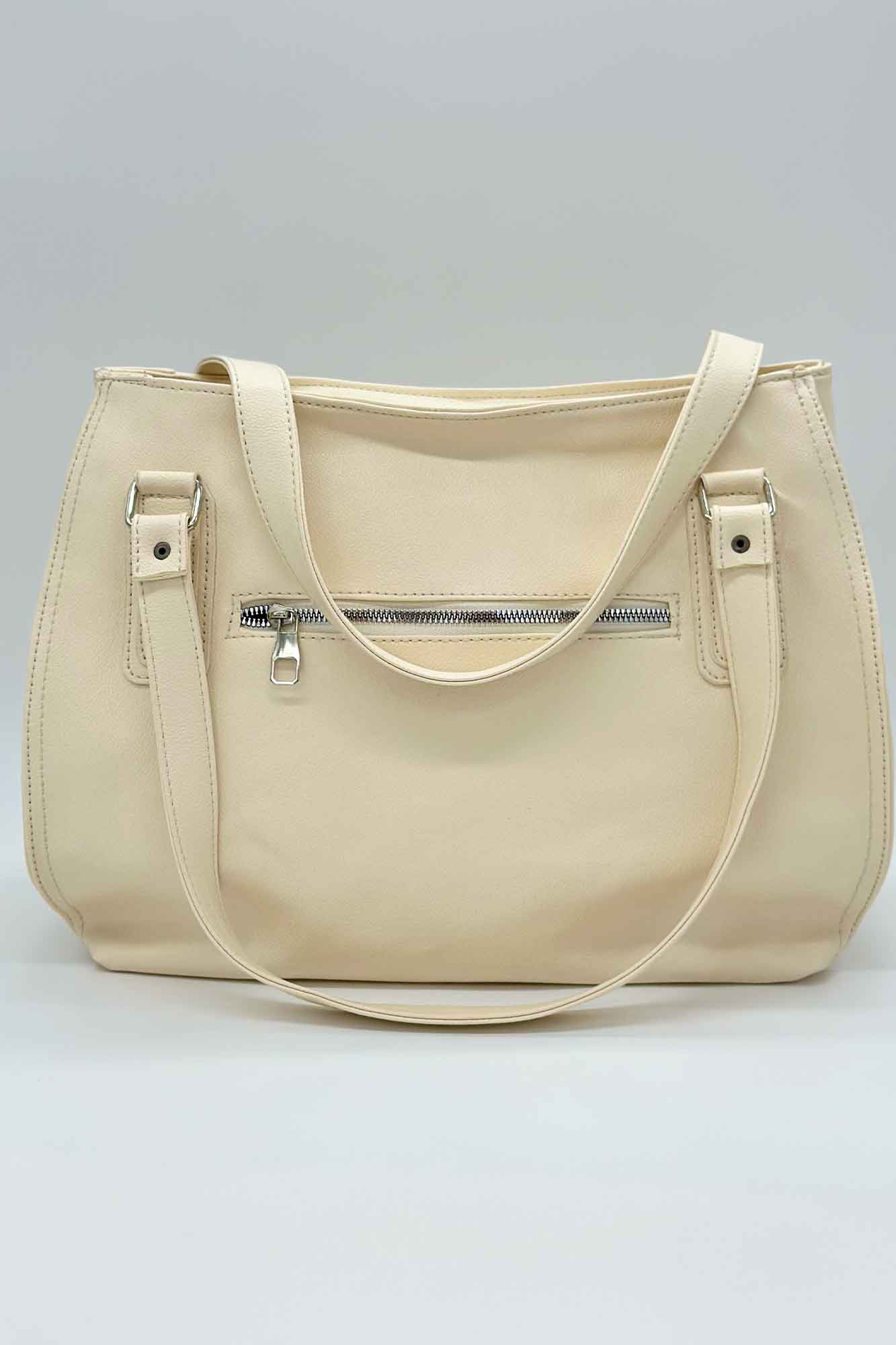 زنانه جا دسته دار شسته خارجی 4155