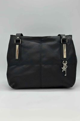 زنانه جا دسته دار شسته خارجی 4155