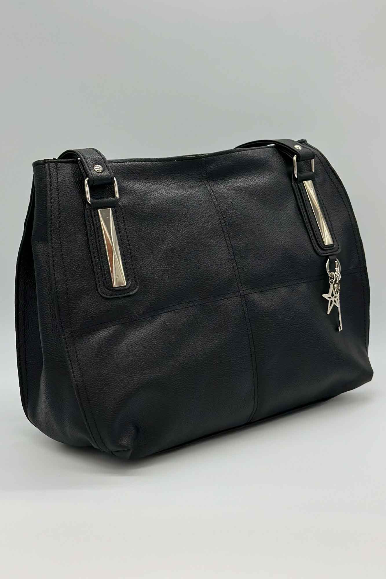 زنانه جا دسته دار شسته خارجی 4155