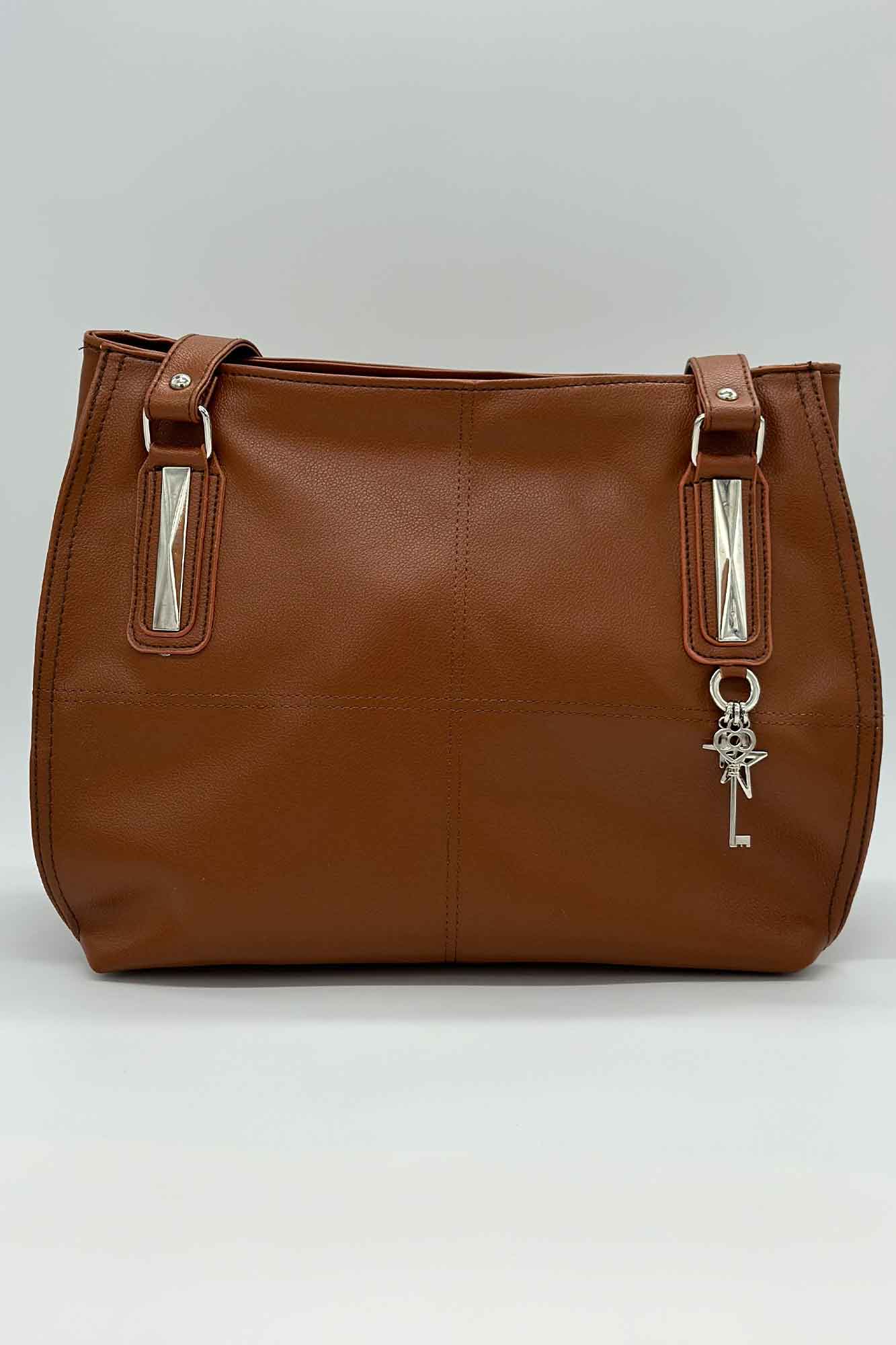 زنانه جا دسته دار شسته خارجی 4155