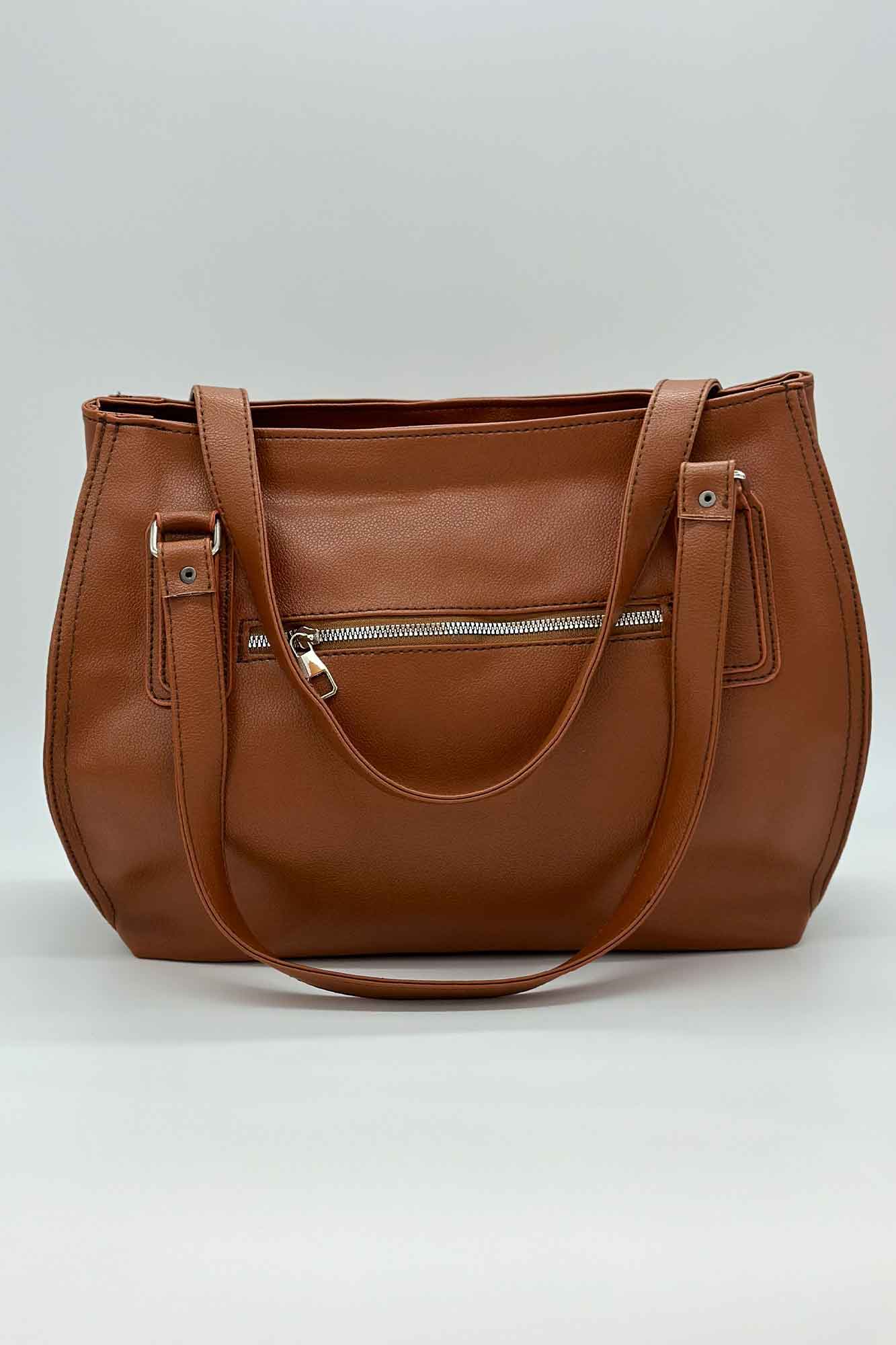 زنانه جا دسته دار شسته خارجی 4155