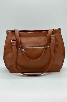 زنانه جا دسته دار شسته خارجی 4155