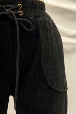 شلوار جیب دار گپ مراکشی بندی