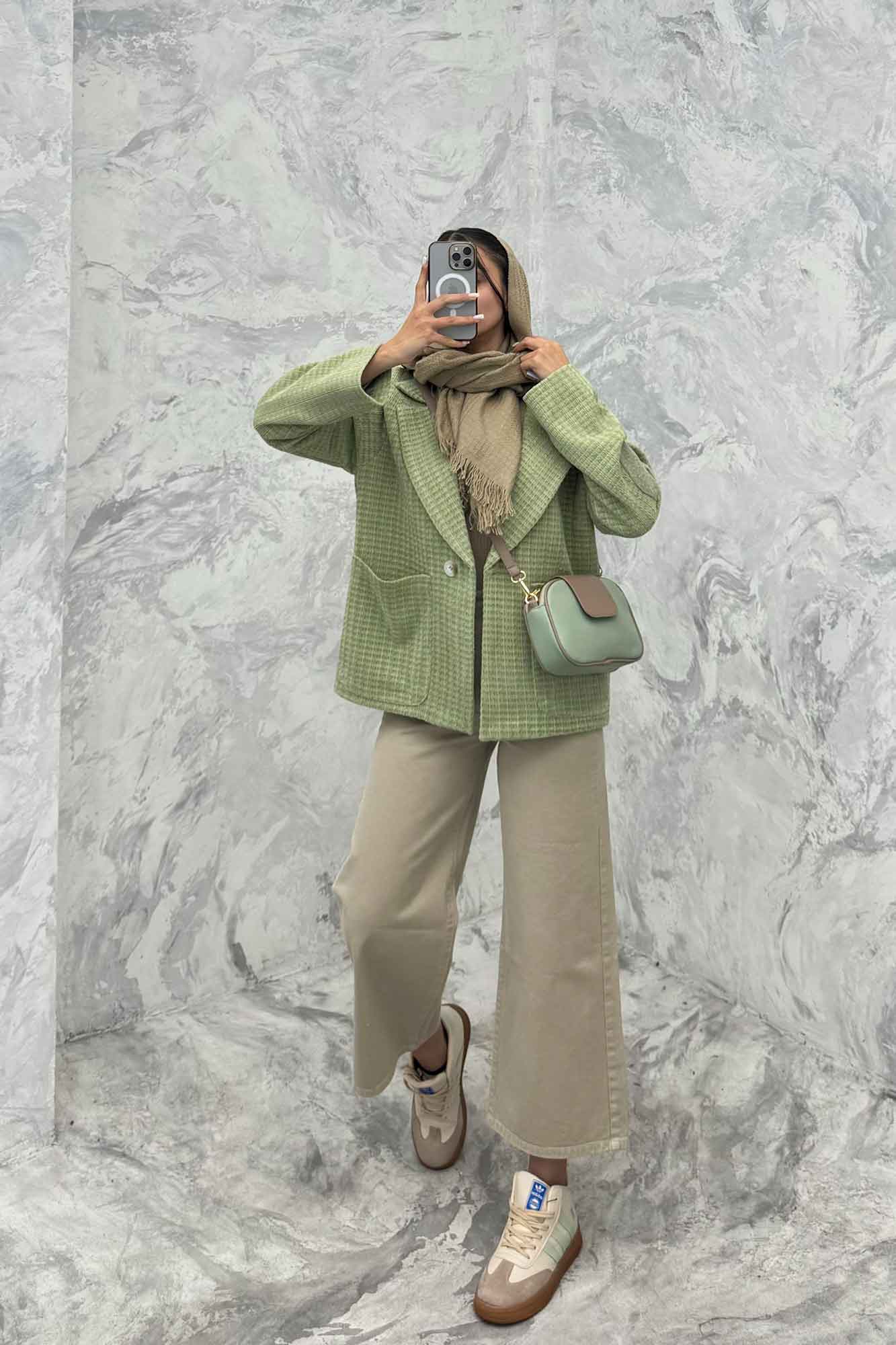 کت آستردار لمزور مخملی سه جیب رز