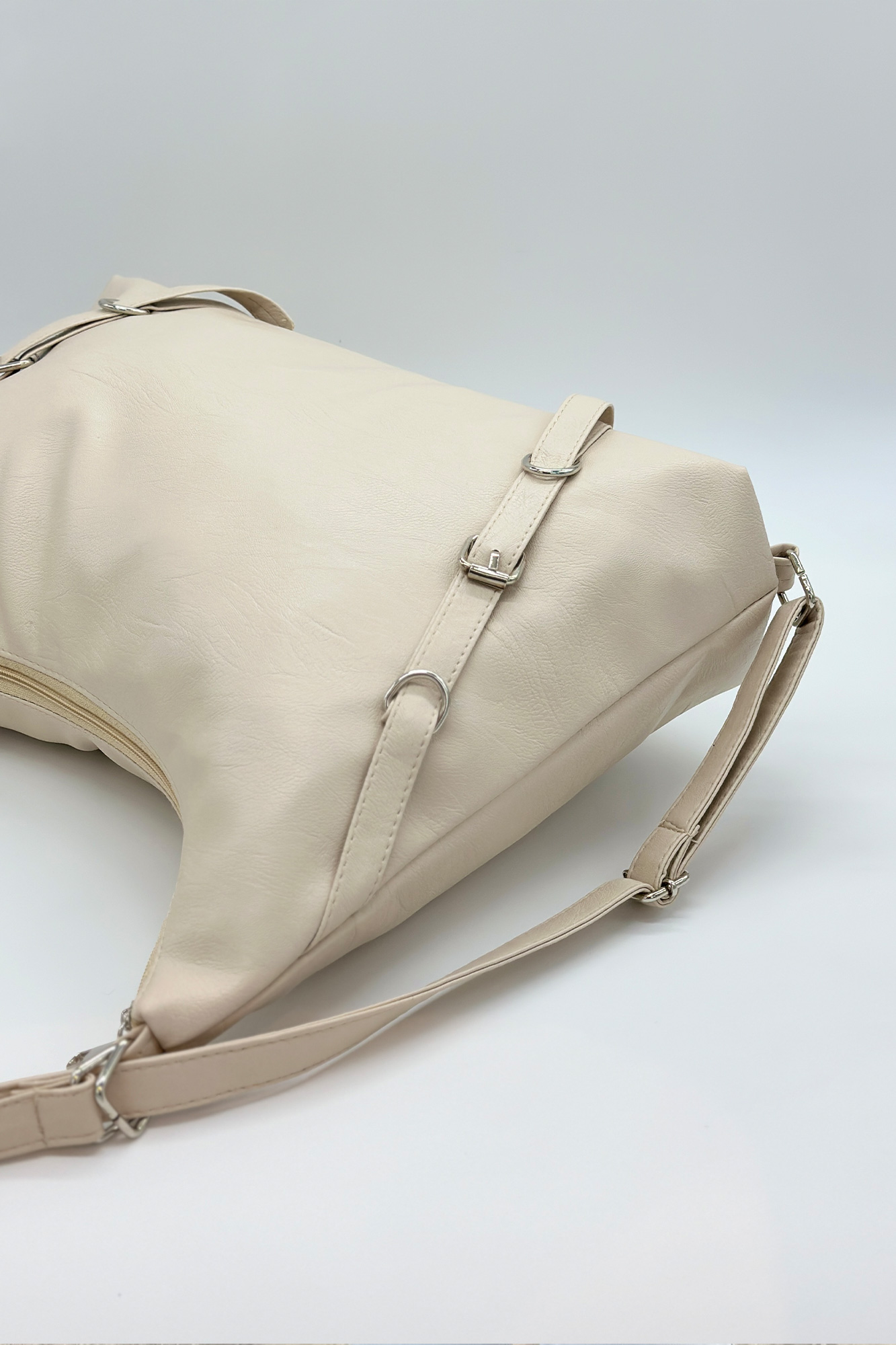 زنانه شل جلو حلقه شسته 1697