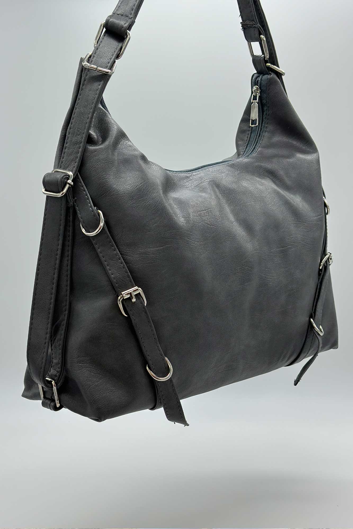 زنانه شل جلو حلقه شسته 1697