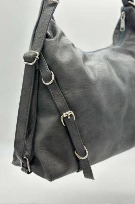 زنانه شل جلو حلقه شسته 1697