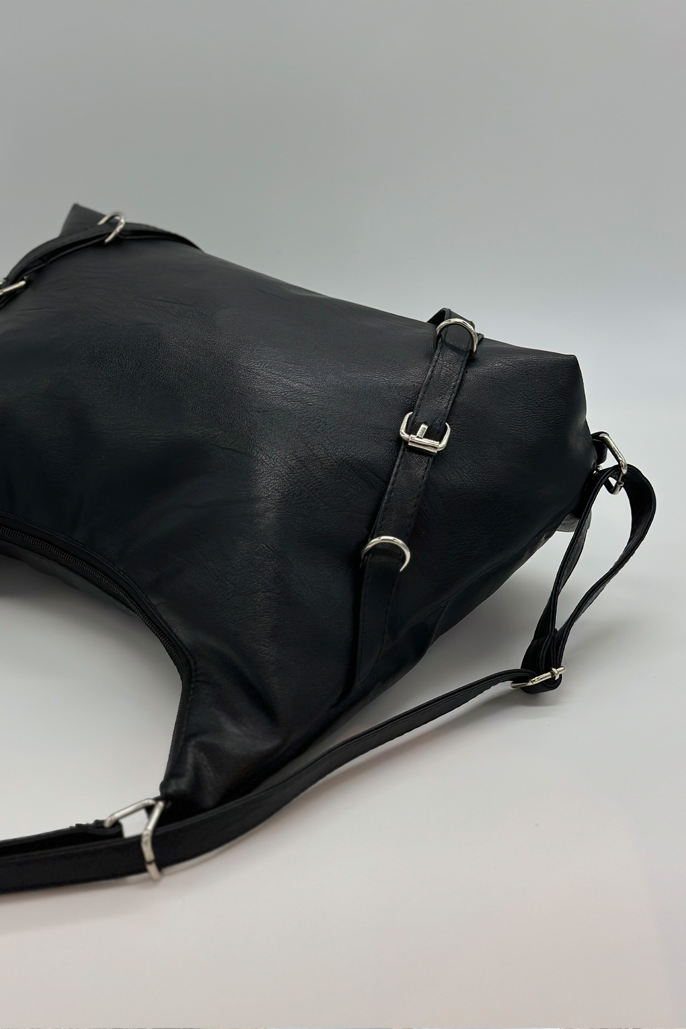 زنانه شل جلو حلقه شسته 1697