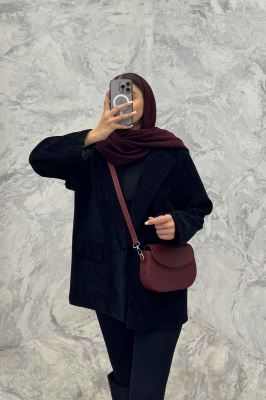 پالتو آستردار جیب نما لمزور بیسکویتی تیلور