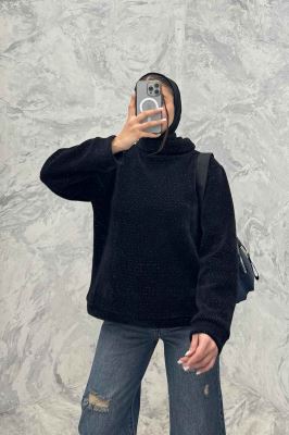 بلوز یقه اسکی لمزور