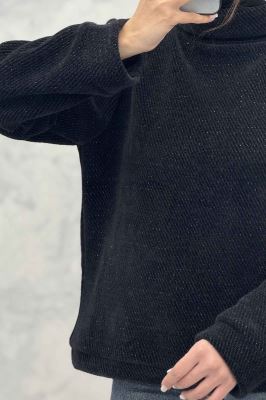 بلوز یقه اسکی لمزور