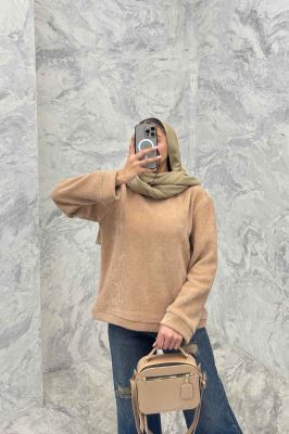 بلوز یقه اسکی لمزور