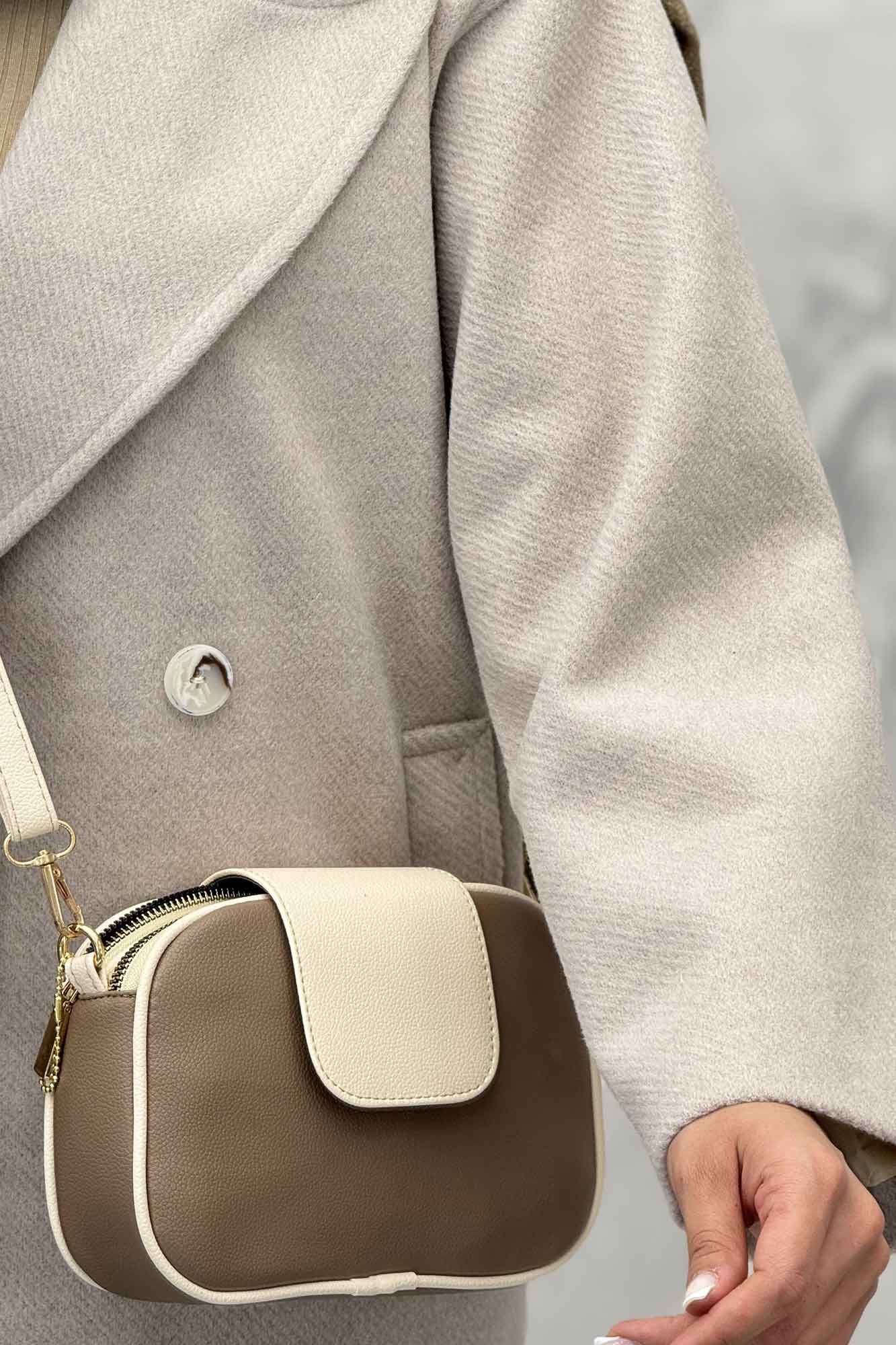 کت فوتر کجراه آستردار چهار دکمه سوزان