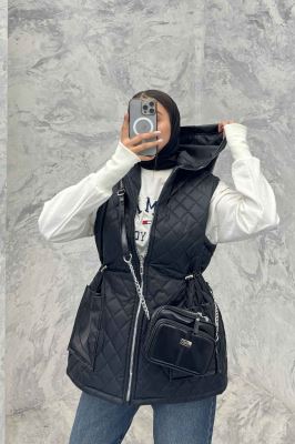 پافر امبردی جیب چرم